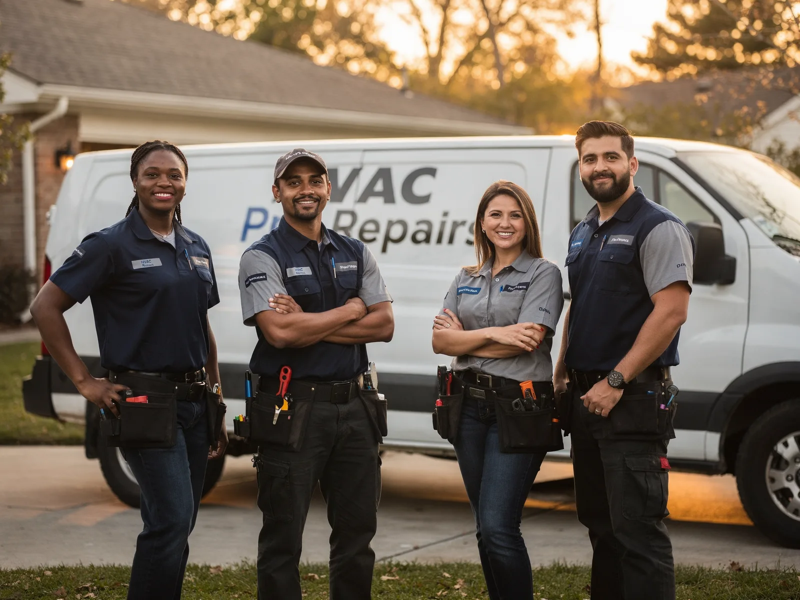 Heat Pump Repair company in Pigeon, MI